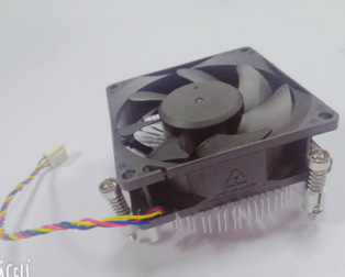 8025FAN 太阳花散热器