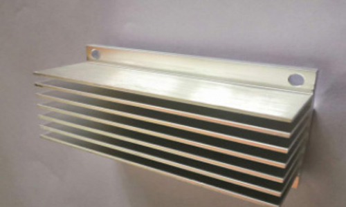 Performance advantages of copper tube aluminum strip convective radiator