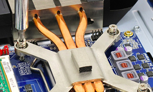 Heat pipe technology